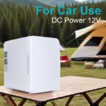 ⁦4L Mini Fridge - Portable Car Cooler & Skincare Refrigerator (2025 Upgraded Model)⁩ - الصورة ⁦3⁩
