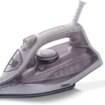Clikon 2300W Steam Iron with Ceramic Non-Stick Soleplate & Self-Clean Function (CK4131)