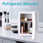 4L Mini Fridge - Portable Car Cooler & Skincare Refrigerator (2025 Upgraded Model)
