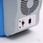 ⁦7.5L Mini Car Refrigerator – Portable Cooler & Warmer Box⁩ - الصورة ⁦3⁩