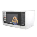 Geepas Microwave Oven 20L – Compact, Efficient & Easy-Control Microwave