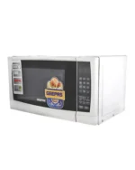 Geepas Microwave Oven 20L – Compact, Efficient & Easy-Control Microwave