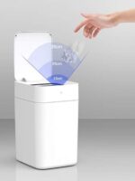 Mi Mijia Townew Smart Trash Can – Automatic Sensor Bin with Self-Sealing Bags