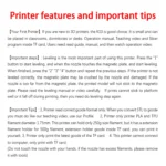 طابعة EasyThreed K10 ثلاثية الأبعاد – طابعة 3D مصغرة للمبتدئين والأطفال مع دعم خيوط PLA وTPU - Image 6