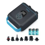Airbank Stand Up Paddle SUP Pump Rechargeable 20PSI Inflatable PVC Boat Kayak Accessories for Surfing Kite Mattress Tent - Image 7