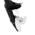 Hangkai 3.6HP 2-Stroke Outboard Motor – Portable Gas-Powered Boat Engine for Inflatable Boats, Dinghies & Fishing Boats - Image 4
