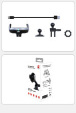 Car Phone Holder Car Holder Air Outlet Phone Holder - Image 6