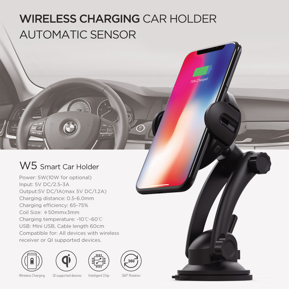 1621319897163.jpg Car Phone Holder Car Holder Air Outlet Phone Holder - Image 1