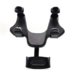 Car Phone Holder Rearview Mirror Phone Holder Mount Bracket Universal Fit - Image 4